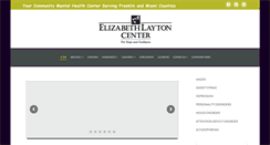 Desktop Screenshot of laytoncenter.org