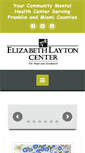 Mobile Screenshot of laytoncenter.org